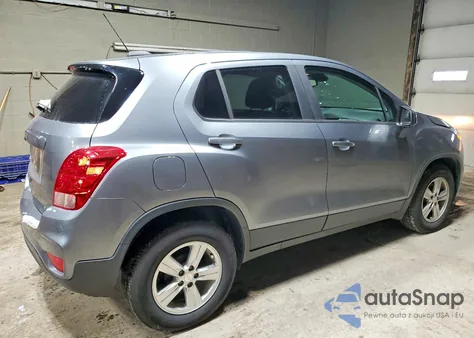 2020 Chevrolet Trax Ls from USA, damaged, VIN 3GNCJKSB1LL207192